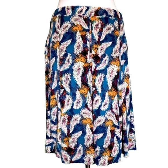 Lularoe  Feather Skirt With Pockets! - Picture 7 of 9